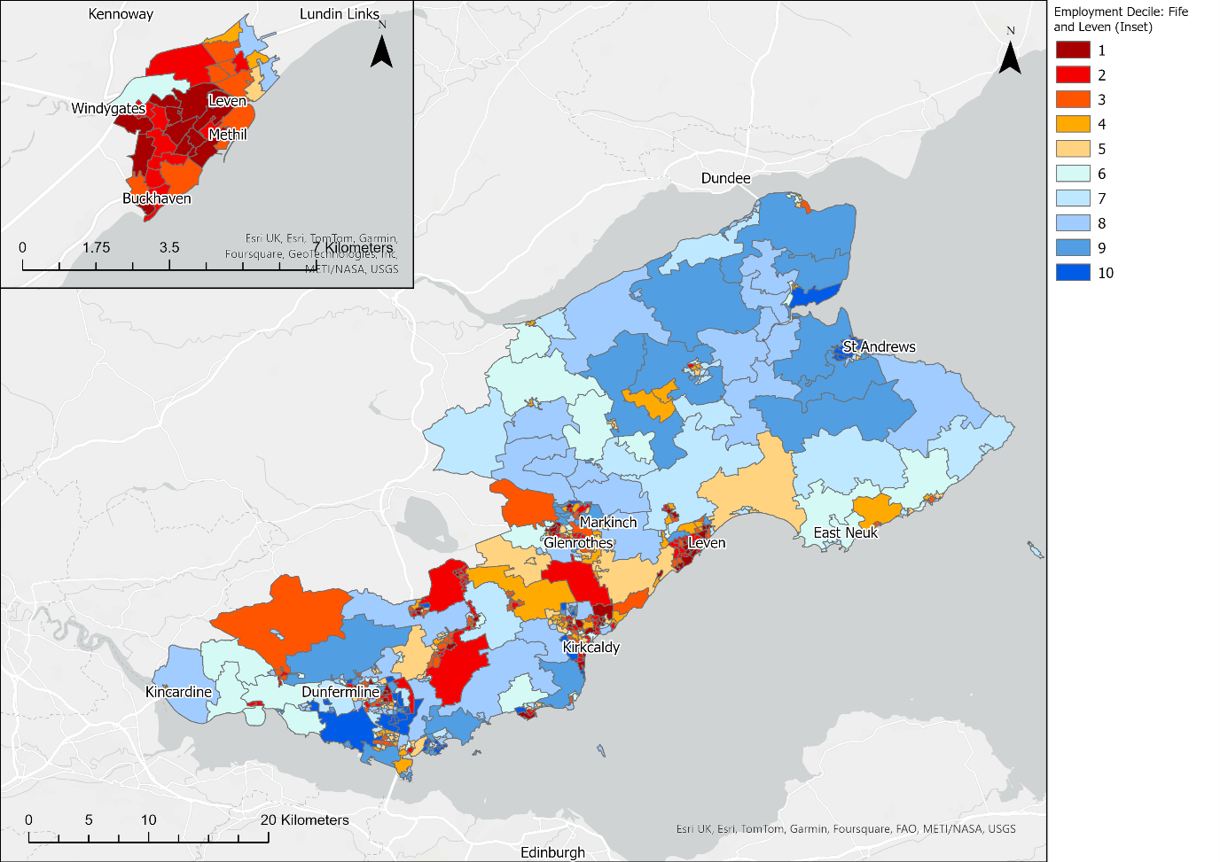Baseline analysis and findings | Transport Scotland